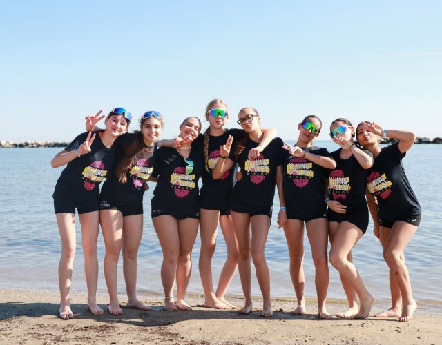 25° YOUNG VOLLEY APRILE
